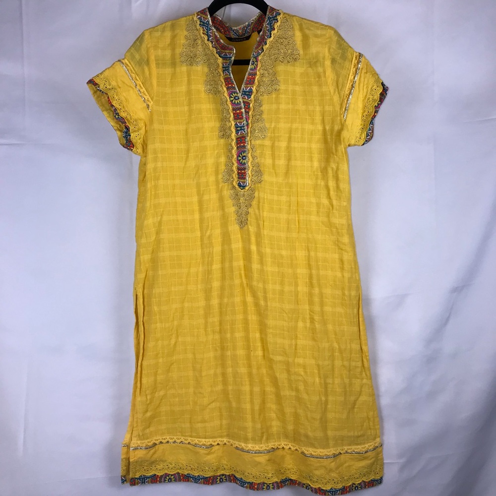 Juniper Indian Tunic